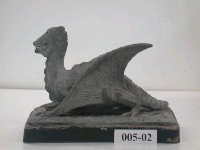 藏品(古生物模型)的圖片